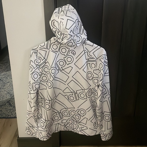 Youth adidas hoodie - Picture 3 of 3